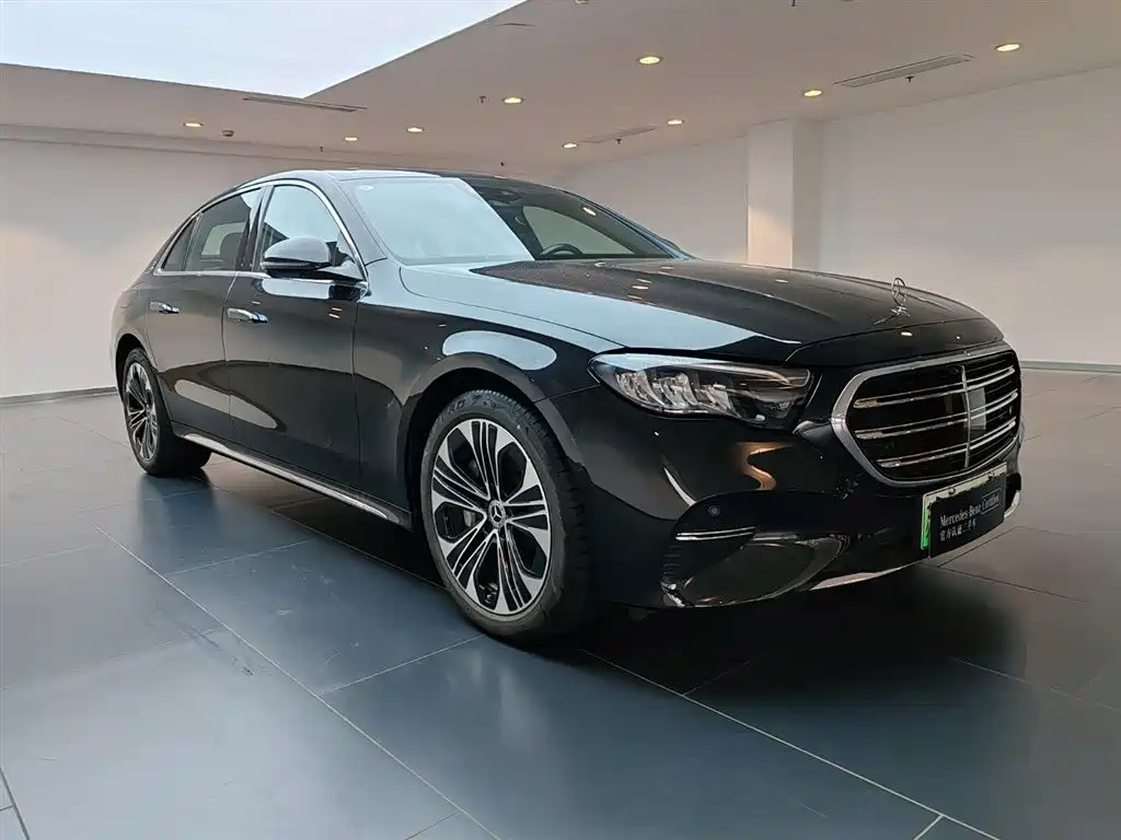 MERCEDES-BENZ E CLASS NEW ENERGY