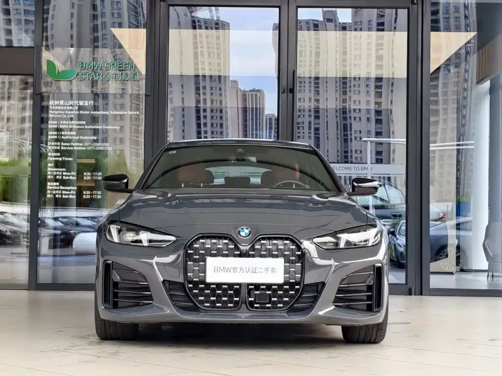 BMW 4 Series — миниатюра 2
