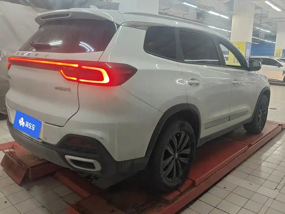 Chery Tiggo 8 — миниатюра 3