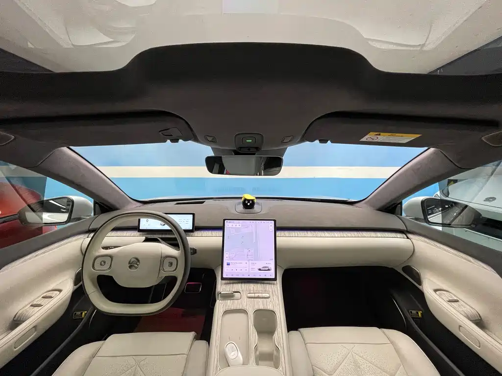 NIO ET7 — миниатюра 20