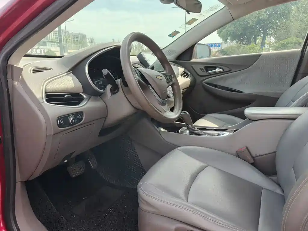 Chevrolet Malibu XL — миниатюра 5