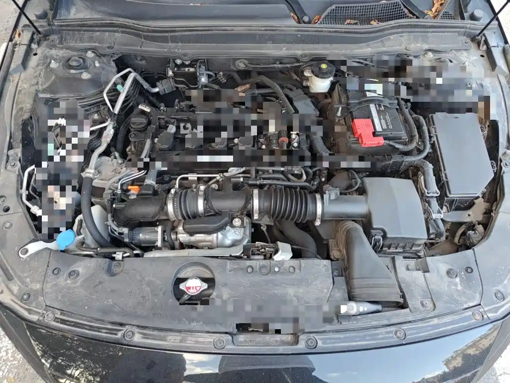 Honda Accord — миниатюра 16