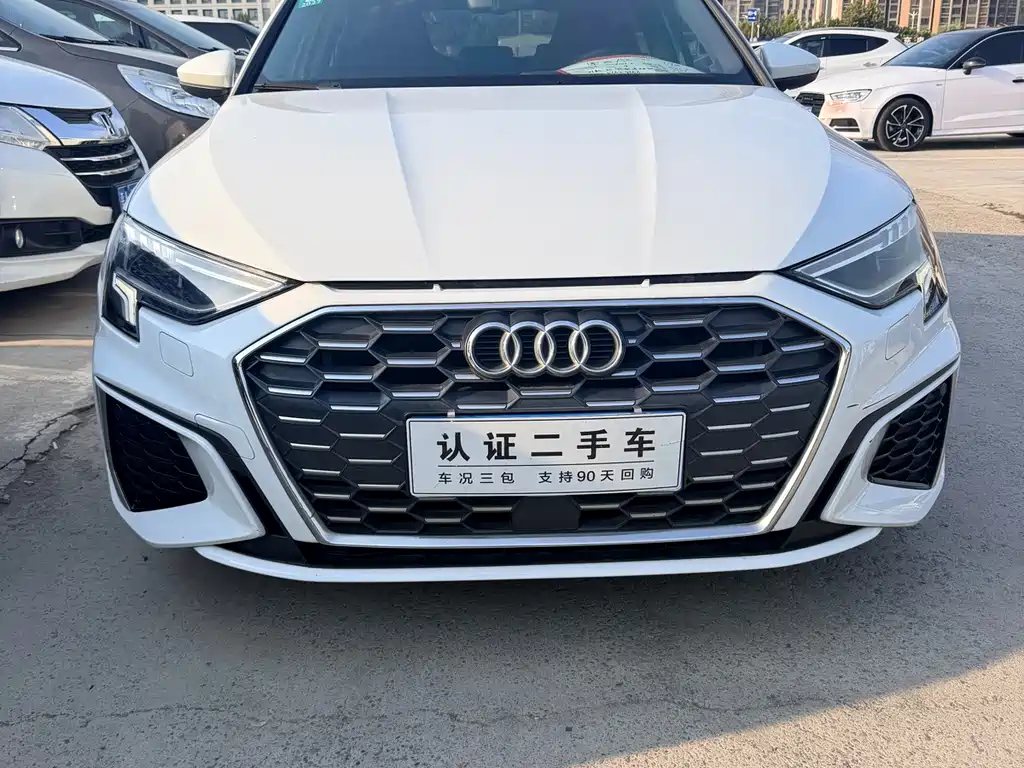 Audi A3 — миниатюра 2