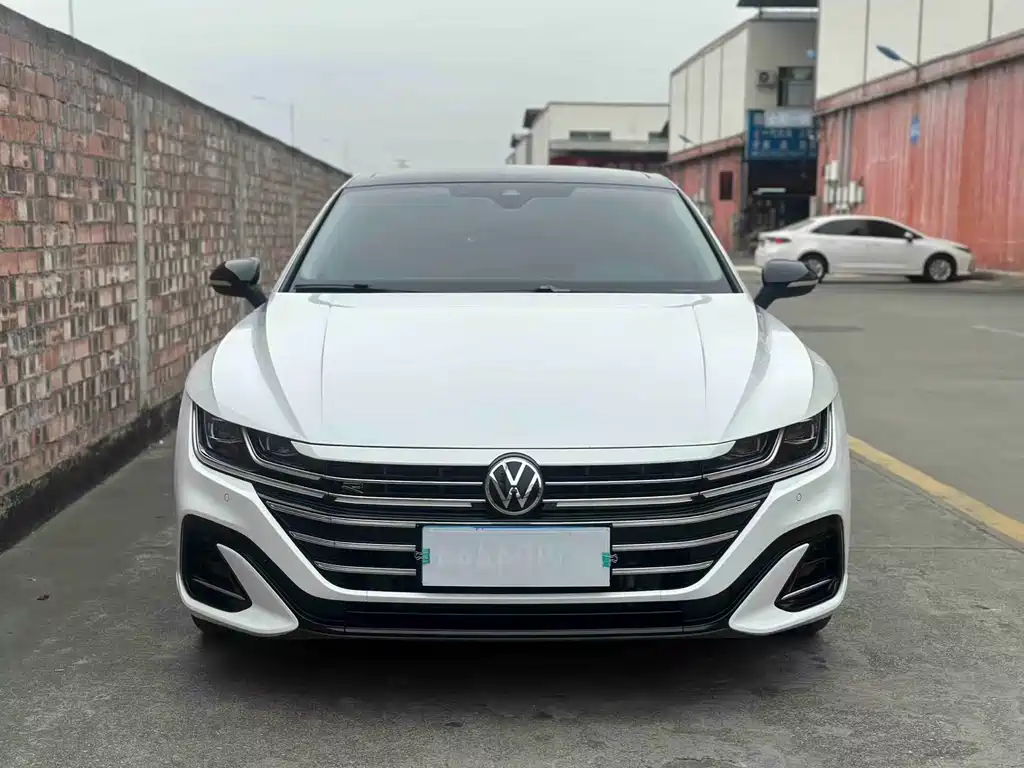 VOLKSWAGEN FAW  CC