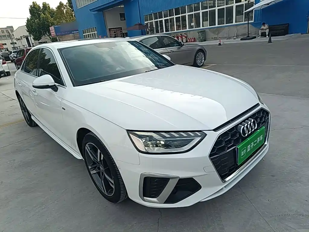 Audi A4L — миниатюра 4
