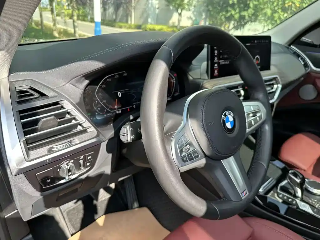 BMW X3 — миниатюра 21