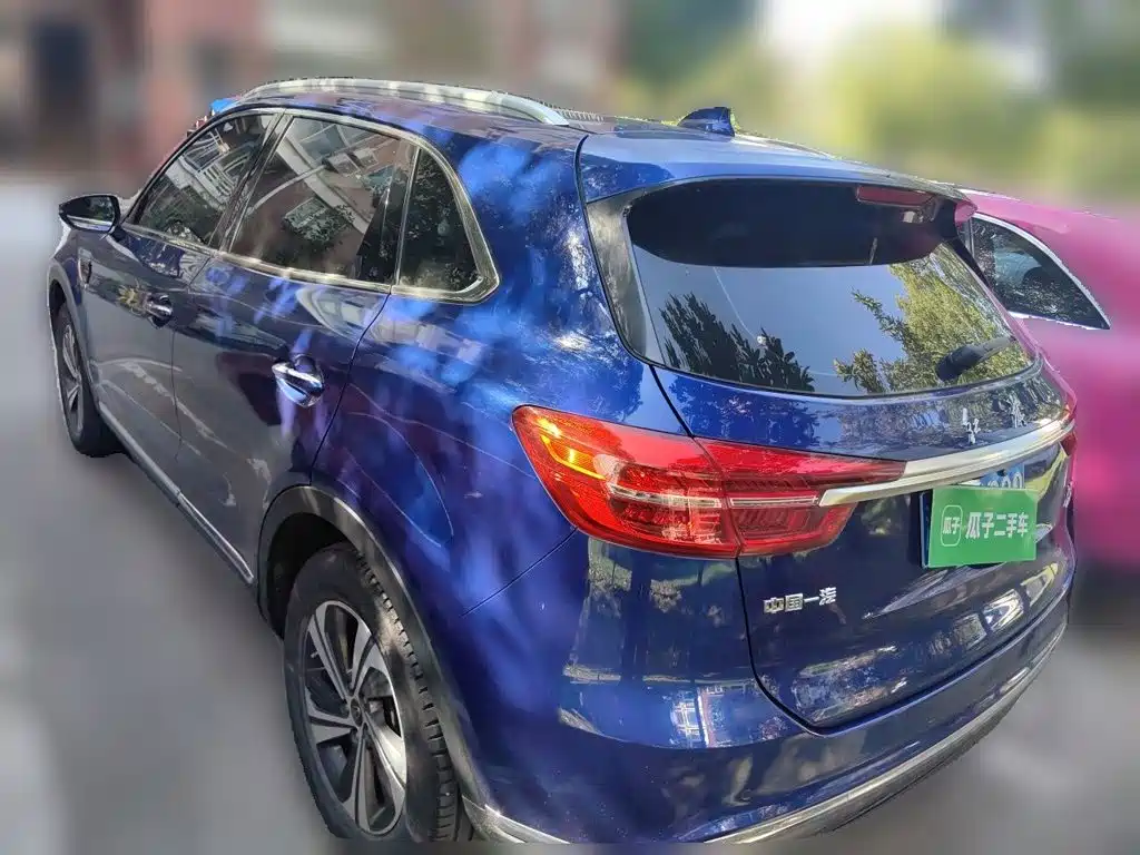 Hongqi Hongqi HS5 — миниатюра 25