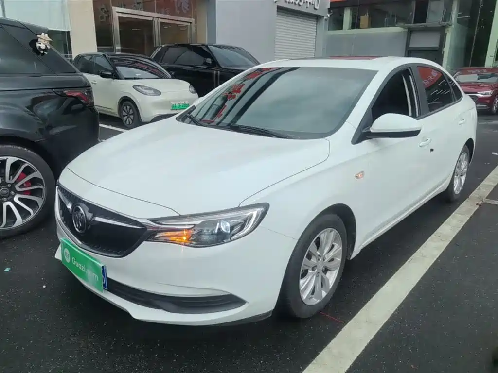 Buick Excelle 2021