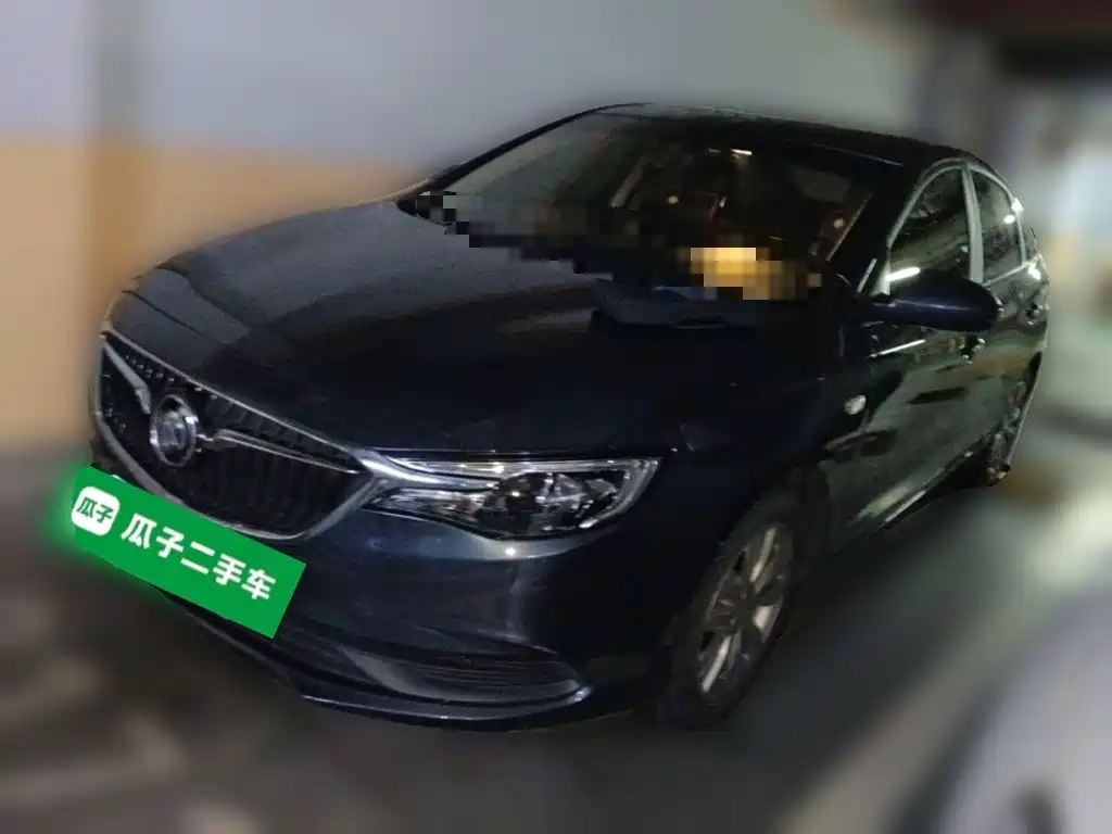 Buick Excelle