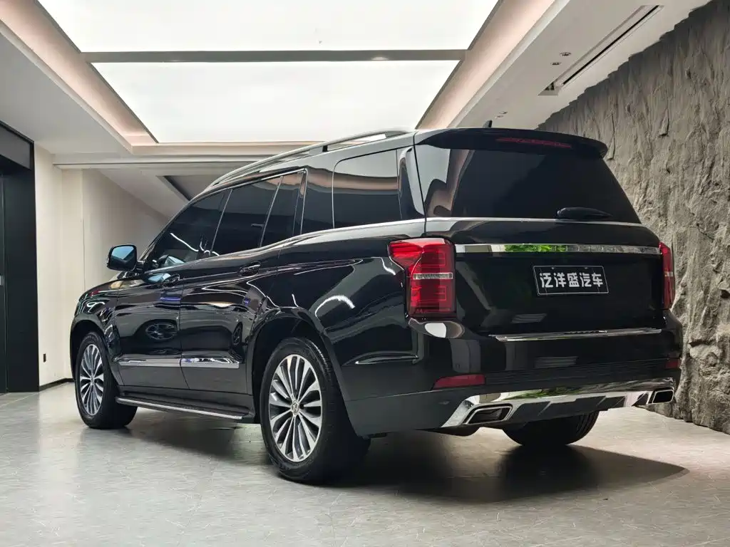 Beijing Off-Road BJ90 — миниатюра 19