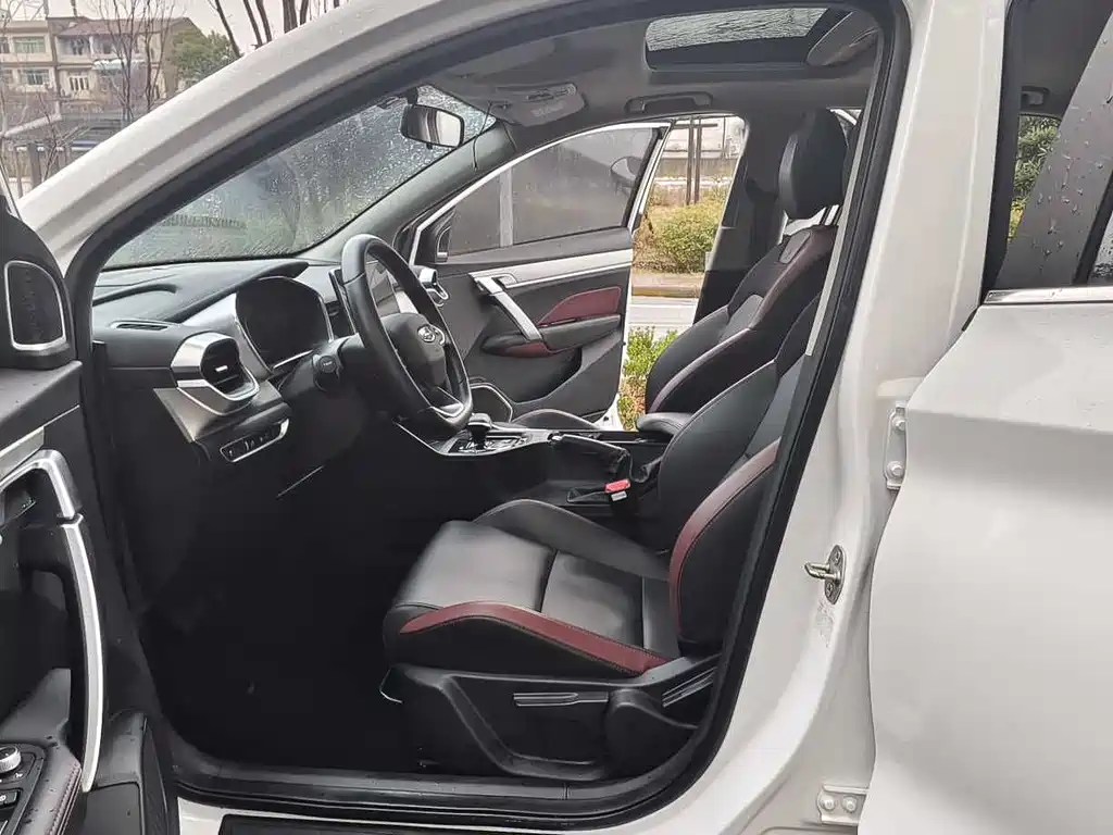 GEELY AUTOMOBILE BINYUE