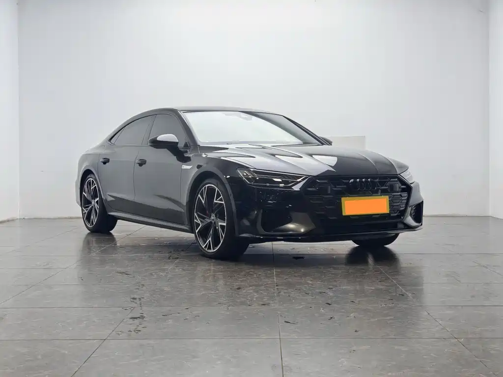 Audi A7L — миниатюра 2