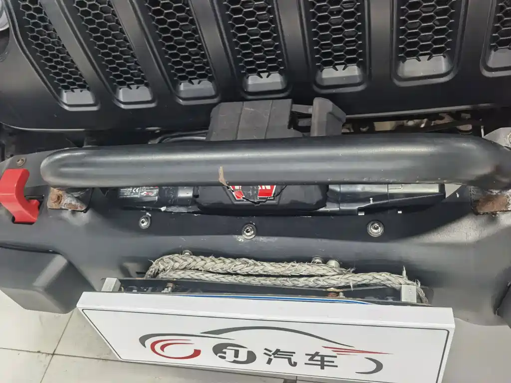 Jeep Wrangler — миниатюра 25