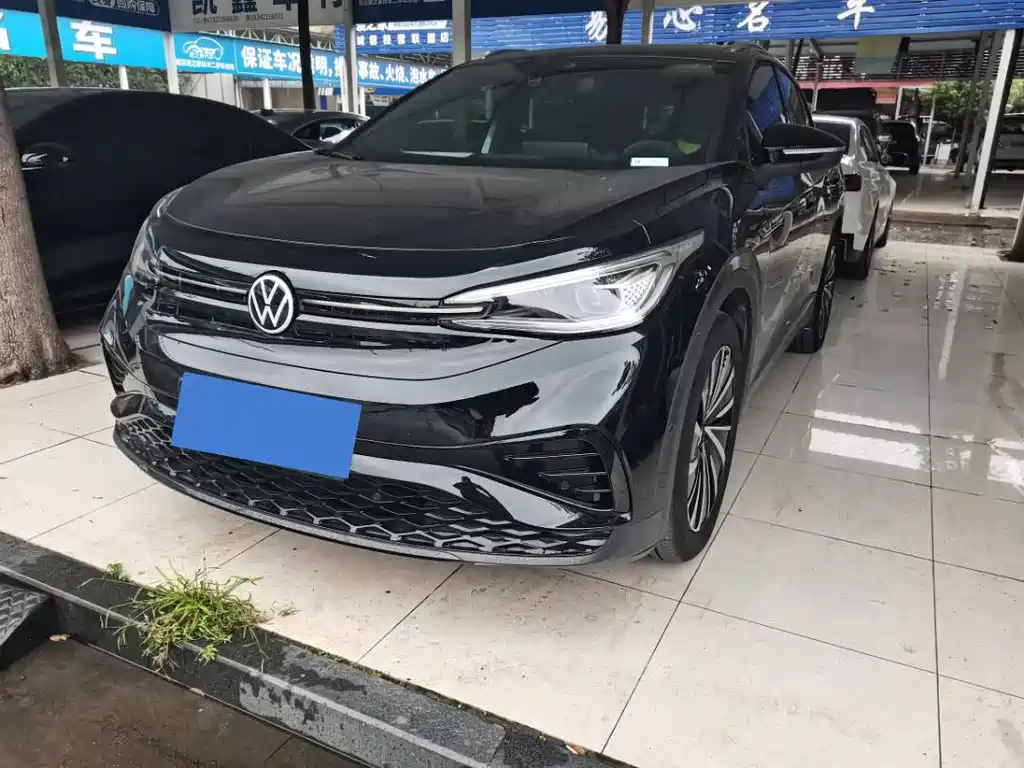 Volkswagen ID.4 X