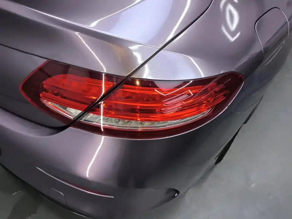 Mercedes-Benz C-Class (Import) — миниатюра 12