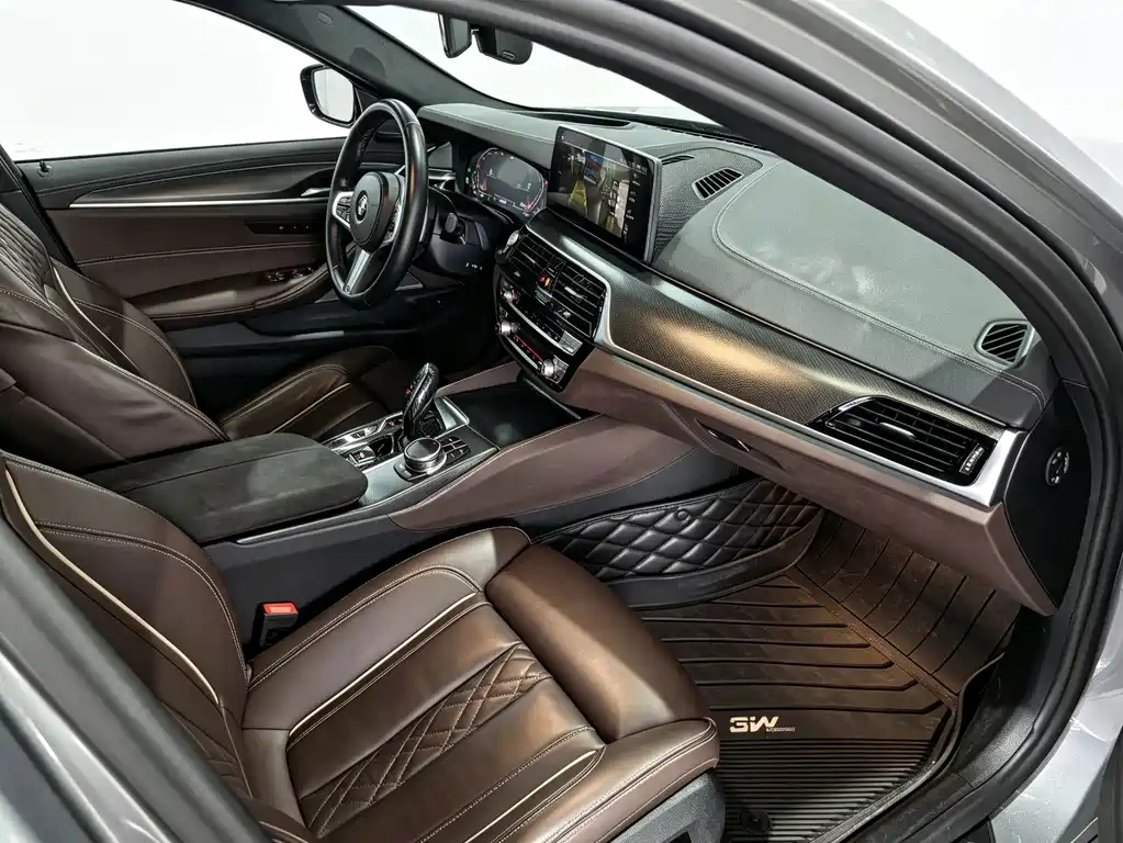 BMW 5 Series (Import) — миниатюра 5