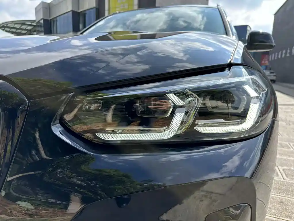 BMW X3 — миниатюра 22