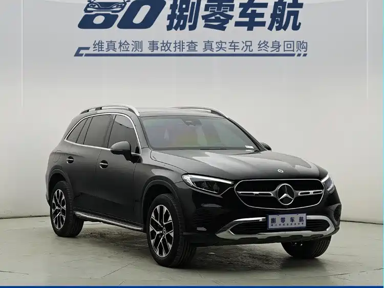 Mercedes-Benz GLC — миниатюра 3