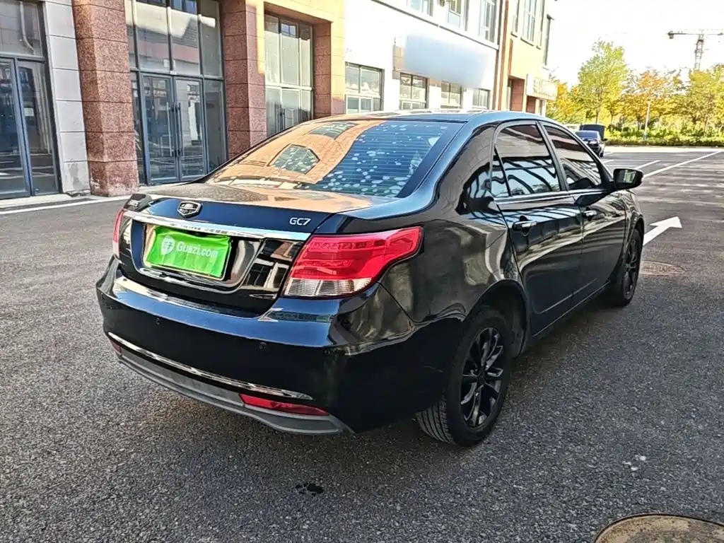Geely Vision — миниатюра 7