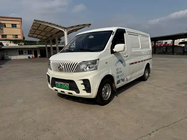 CHANGAN CHANGAN RUIXING EM60 2021