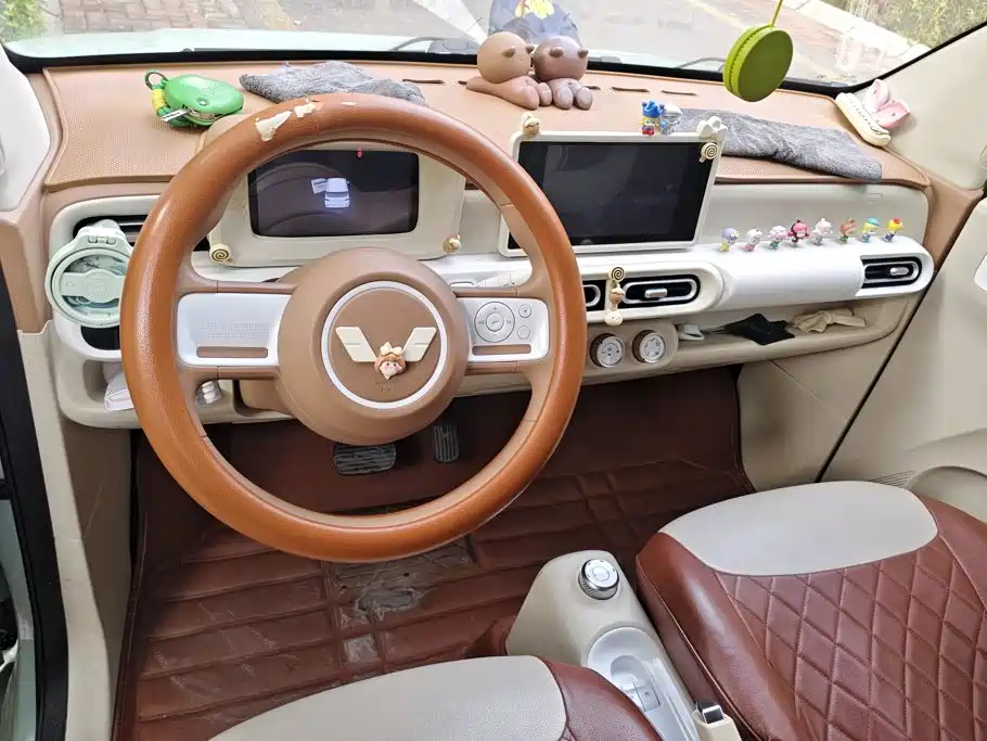 Wuling MINIEV — миниатюра 12