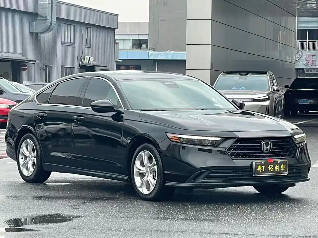 Honda Accord — миниатюра 3