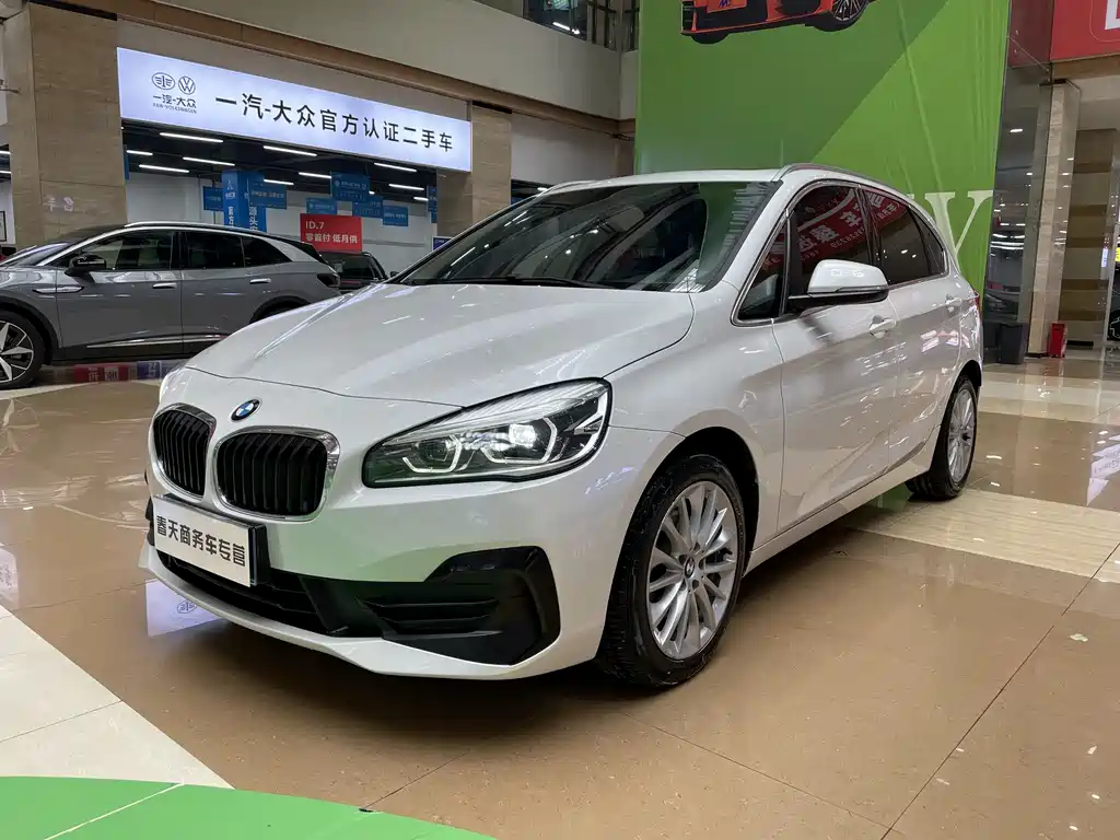 BMW 2 SERIES STATION WAGON