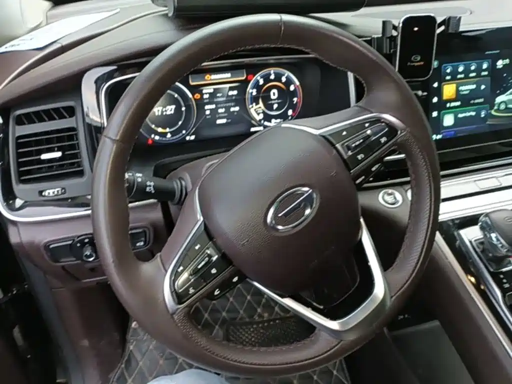 GAC Motor Trumpchi M8 — миниатюра 11