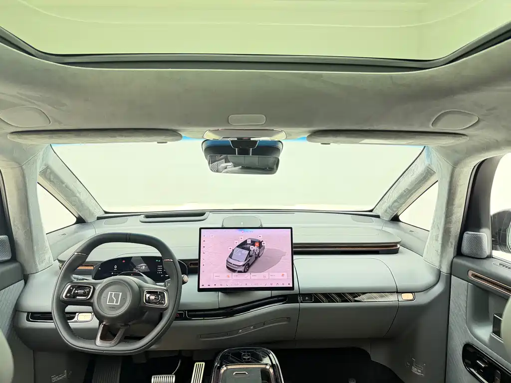 Zeekr Mix 2025 Smart Drive