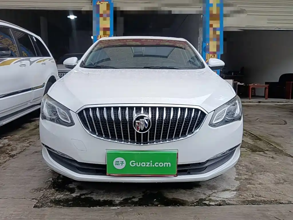 Buick Excelle — миниатюра 3