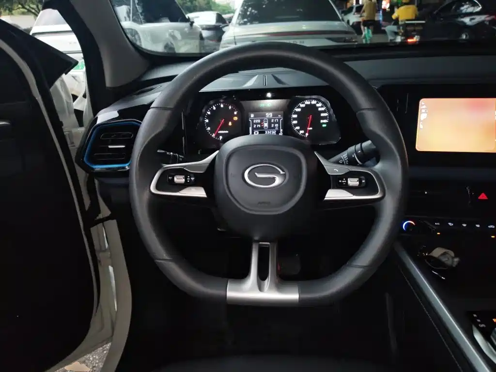 GAC Motor Trumpchi GS3 — миниатюра 11