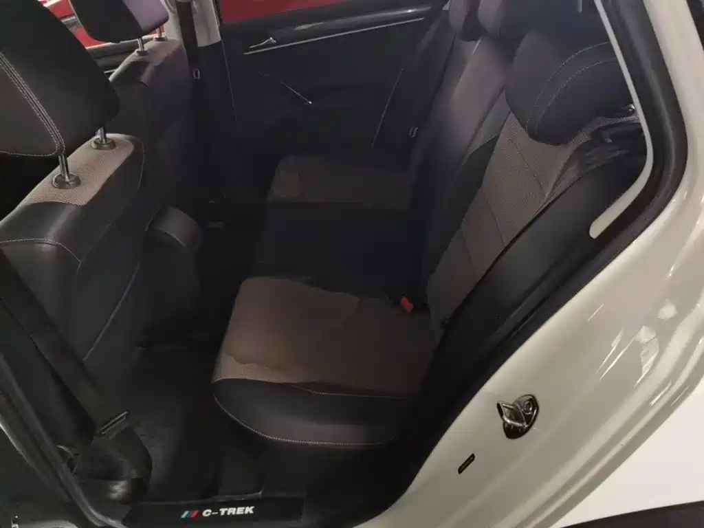 Volkswagen C-Trek — миниатюра 17