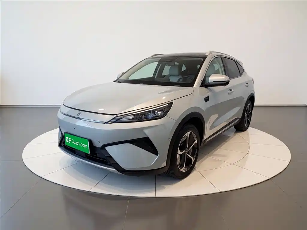 Byd Yuan Plus 2025