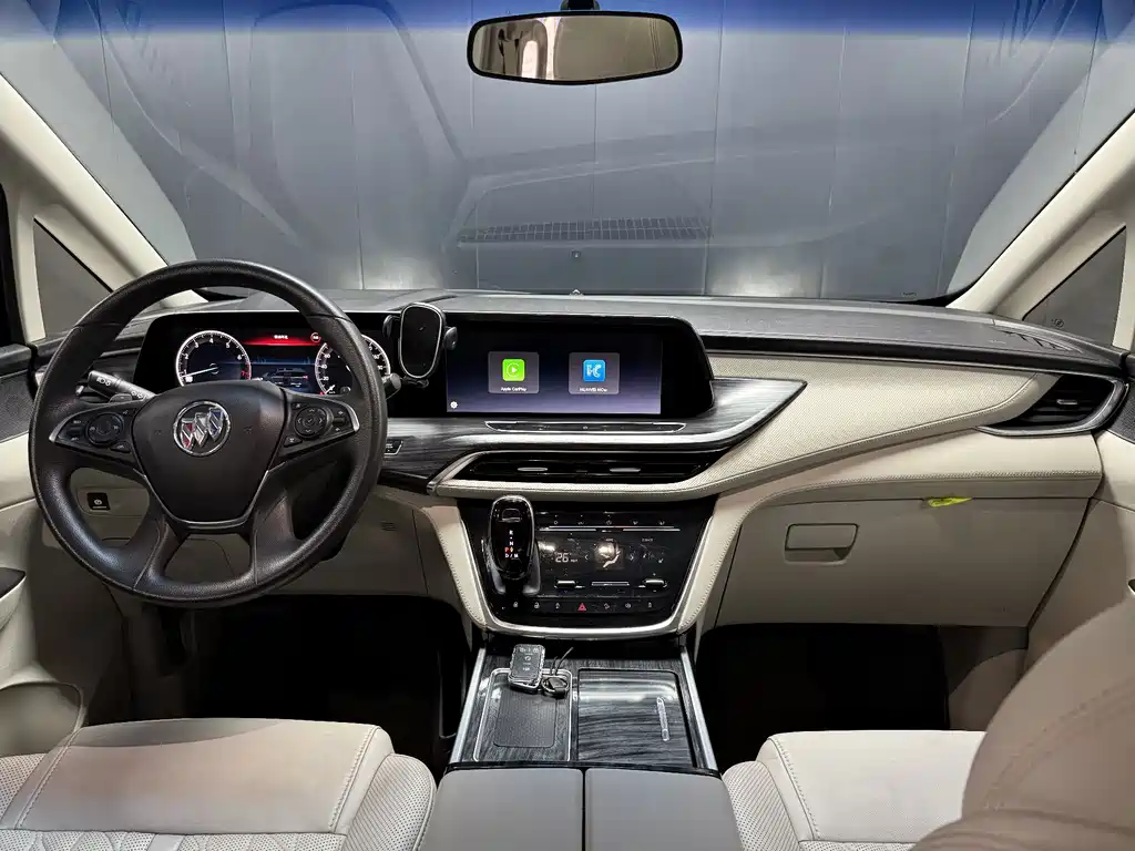 Buick GL8 — миниатюра 6