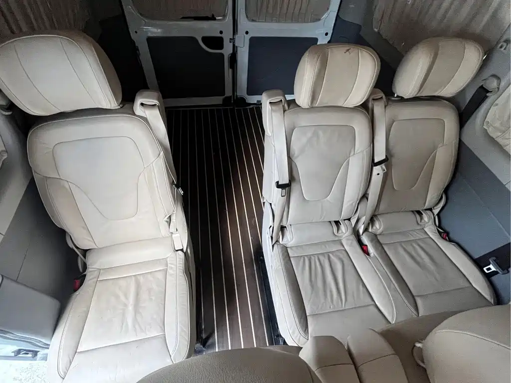 MAXUS V80 — миниатюра 11