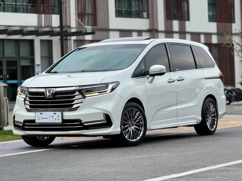 Honda Odyssey 2022