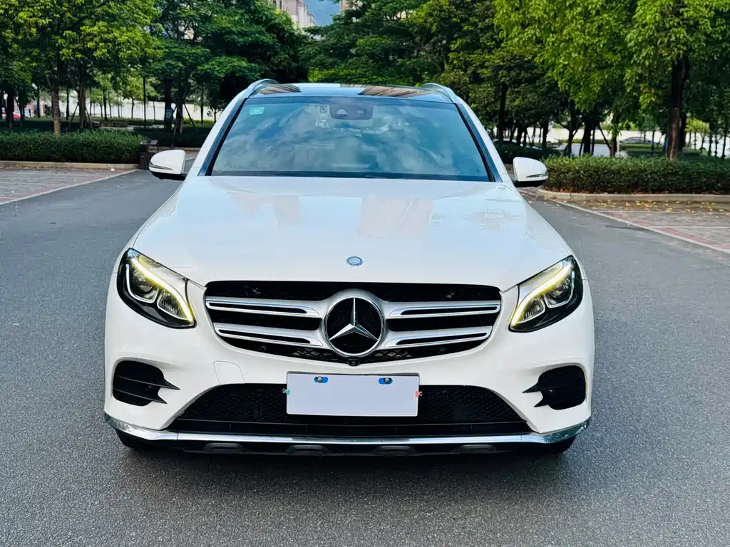 Mercedes-Benz GLC — миниатюра 2