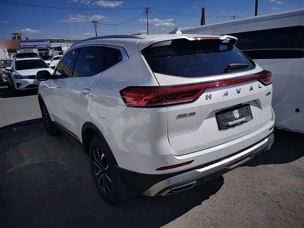 Haval H6 — миниатюра 5