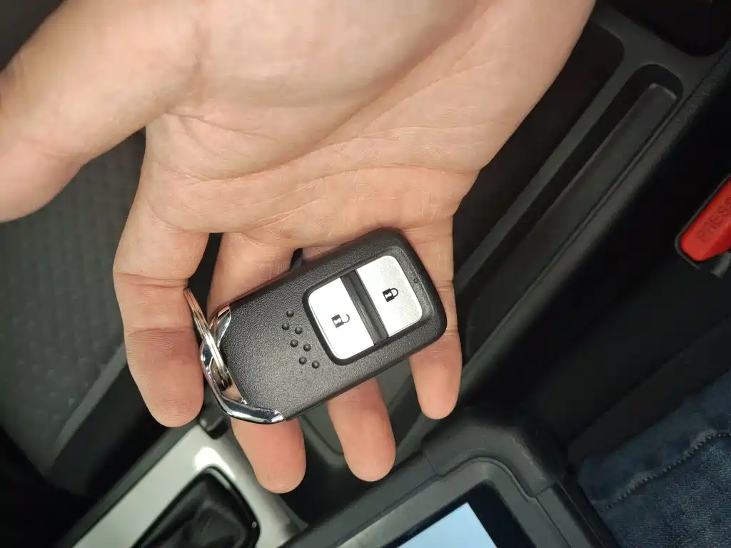 Honda Fit — миниатюра 9