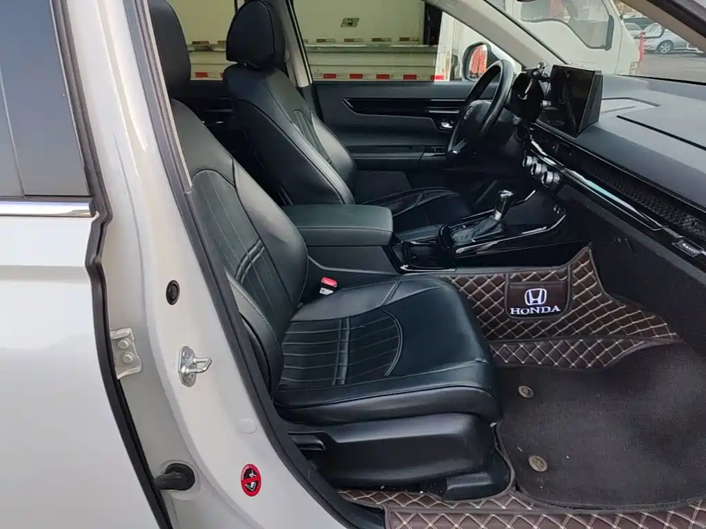 Honda CR-V — миниатюра 25