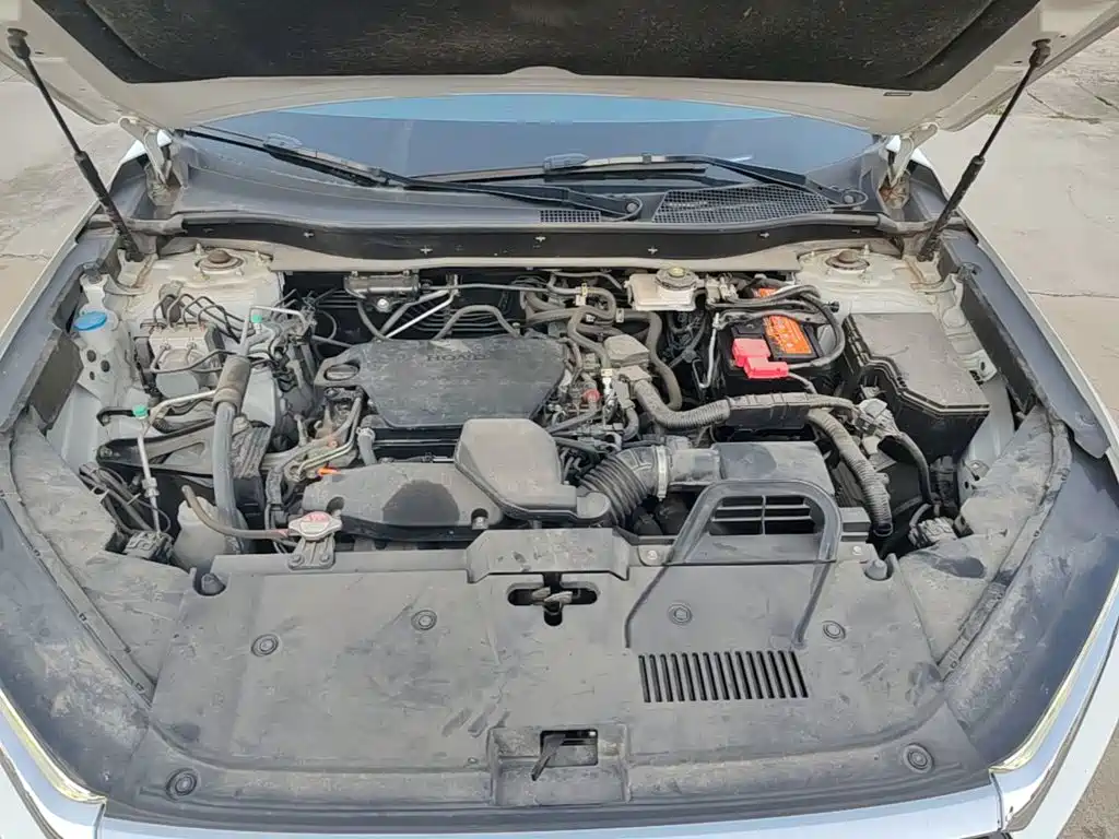 Honda CR-V — миниатюра 20