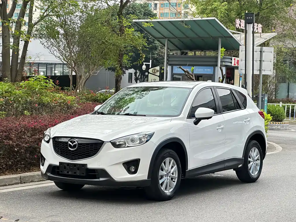 Mazda CX-5 2015