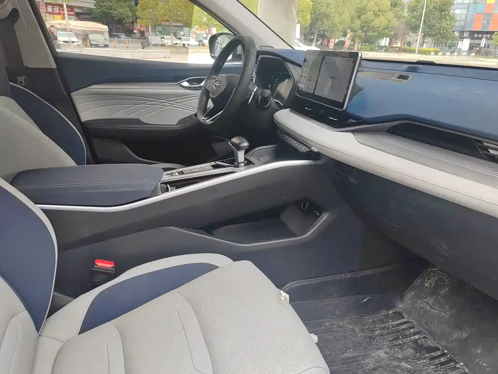 GEELY AUTOMOBILE XINGRUI