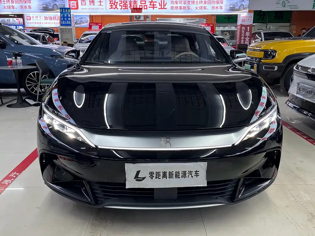 BYD Han — миниатюра 2