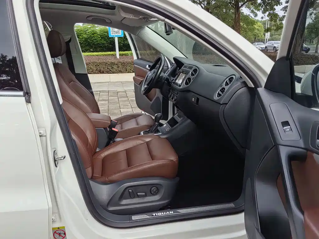 Volkswagen Tiguan — миниатюра 10