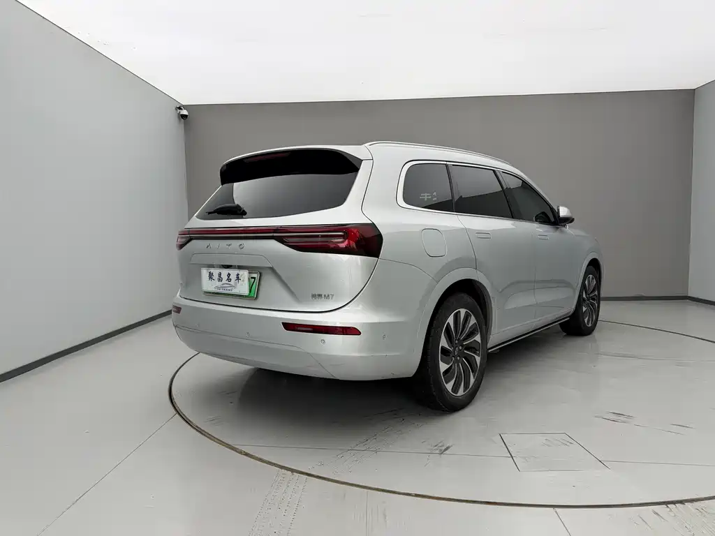 AITO ASK THE WORLD M7