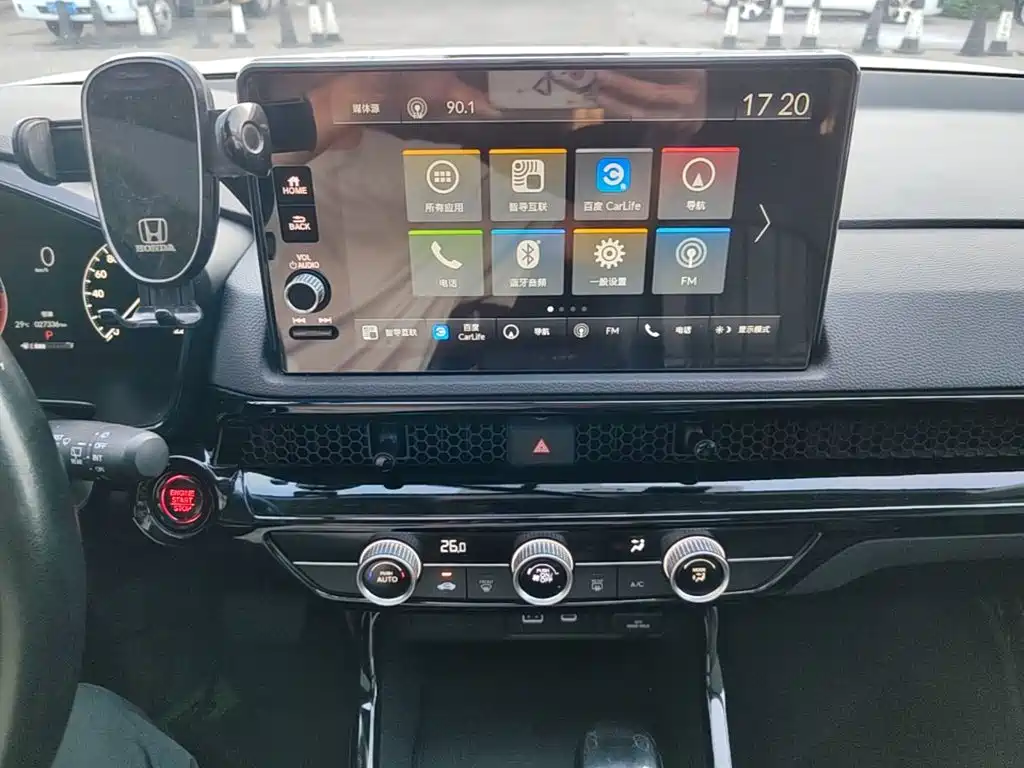 Honda CR-V — миниатюра 13