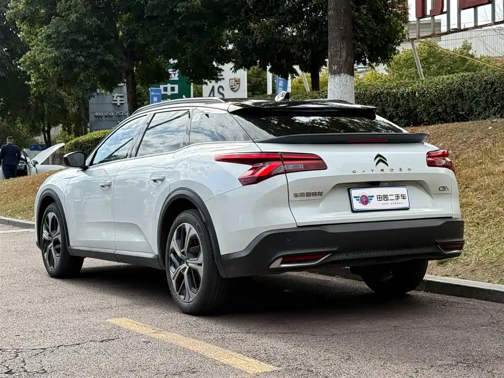 CITROEN VERSAILLES C5 X