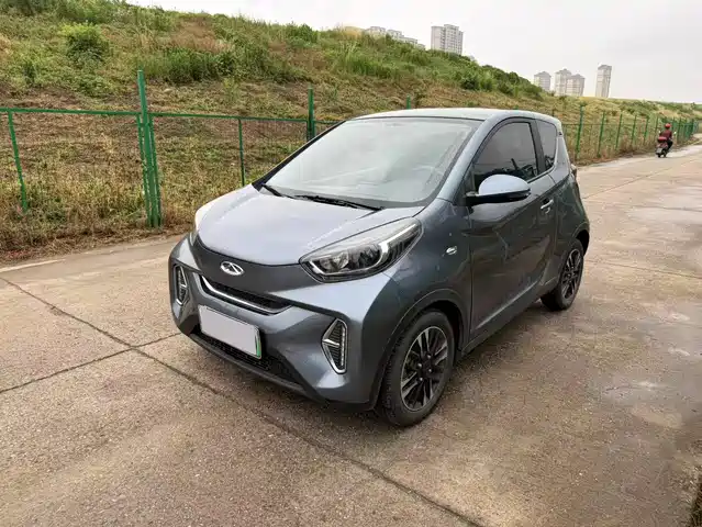 2022 Chery iCar