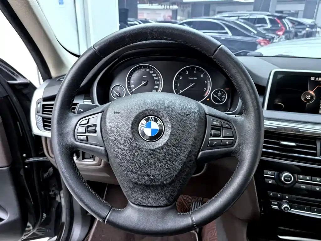 BMW X5 — фотографии объявления, Фото 13